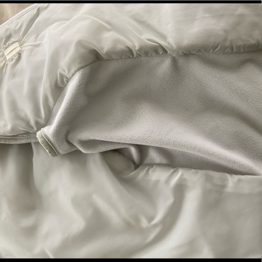 Lopped Lightweight Puffy Jacket - image 5